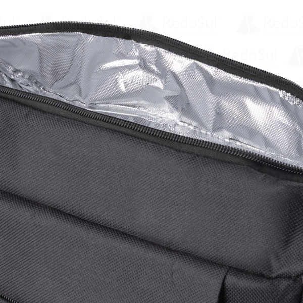 Bolsa Térmica Personalizada com Marcador de Temperatura